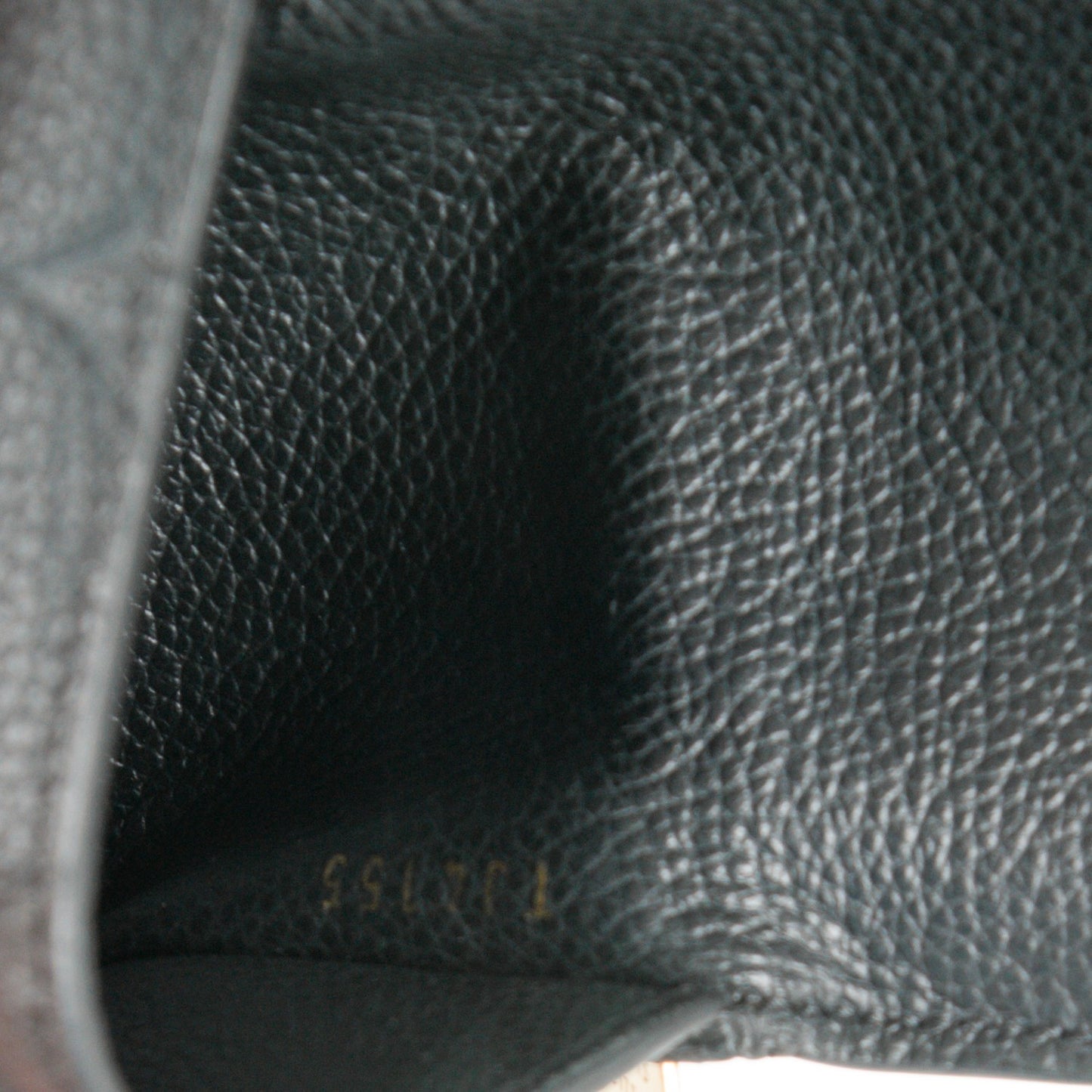 Empreinte Key Pouch Black