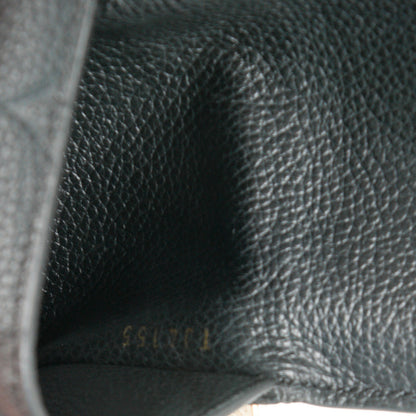 Louis Vuitton Empreinte Key Pouch Black 7 of 7