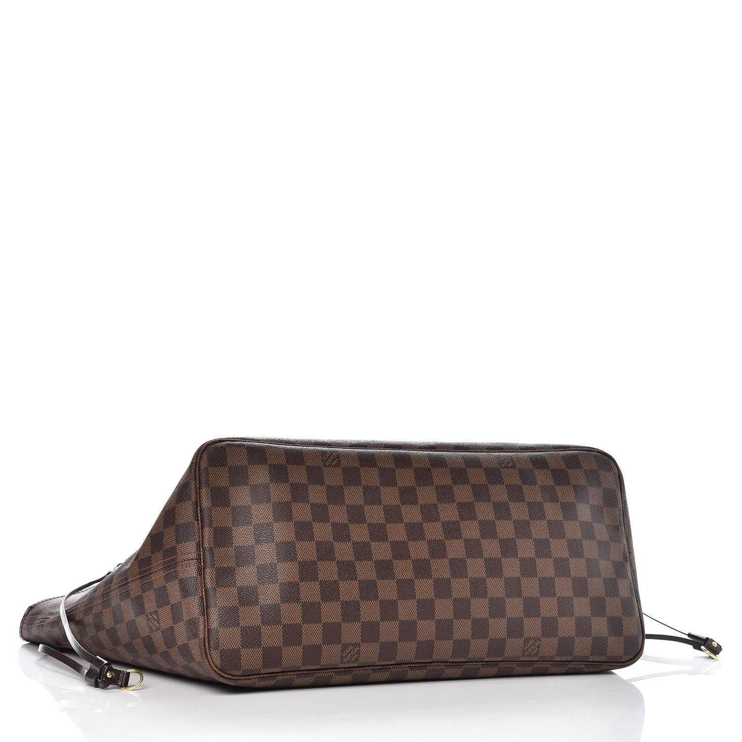 Louis Vuitton Damier Ebene Neverfull GM 17 of 27