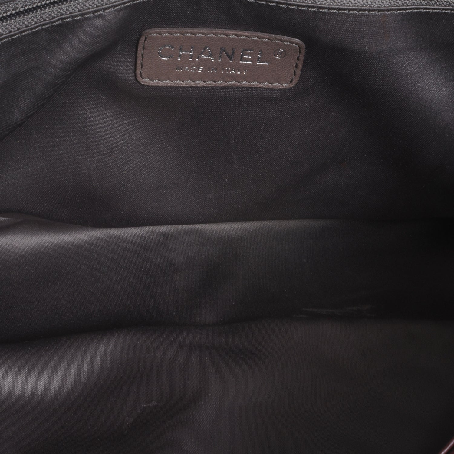 Chanel Lambskin Coco Rain Flap Bordeaux 6 of 8
