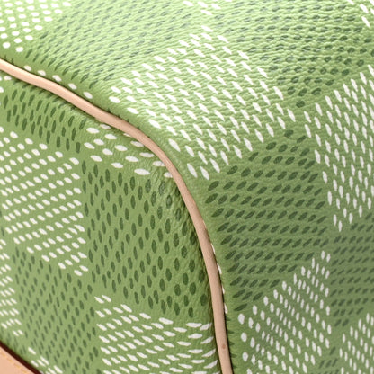 Louis Vuitton Damier Golf Keepall Bandouliere 50 Green 7 of 10