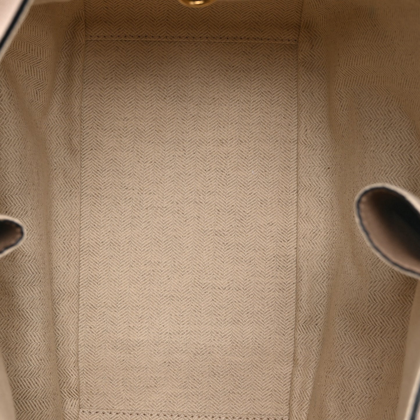 Calfskin Small Hammock Shoulder Bag Sand Mink