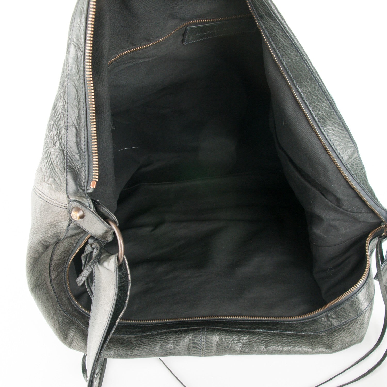 Balenciaga Agneau Classic Hardware Courier Tempete 5 of 7