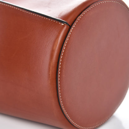 Celine Smooth Calfskin Mini Pinched Bag Brick 10 of 11