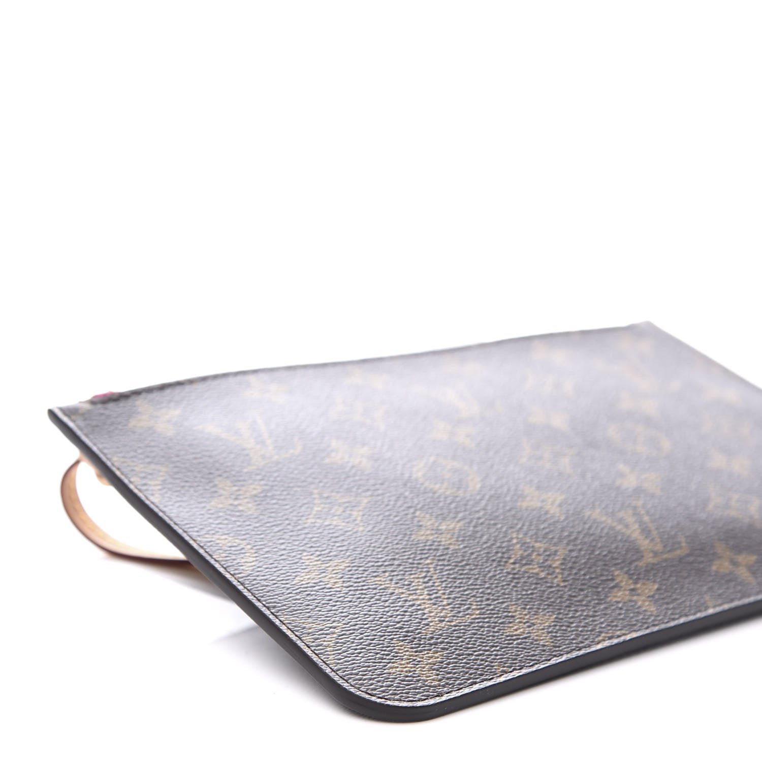 Louis Vuitton Monogram Neverfull MM GM Pochette Pivoine 7 of 8