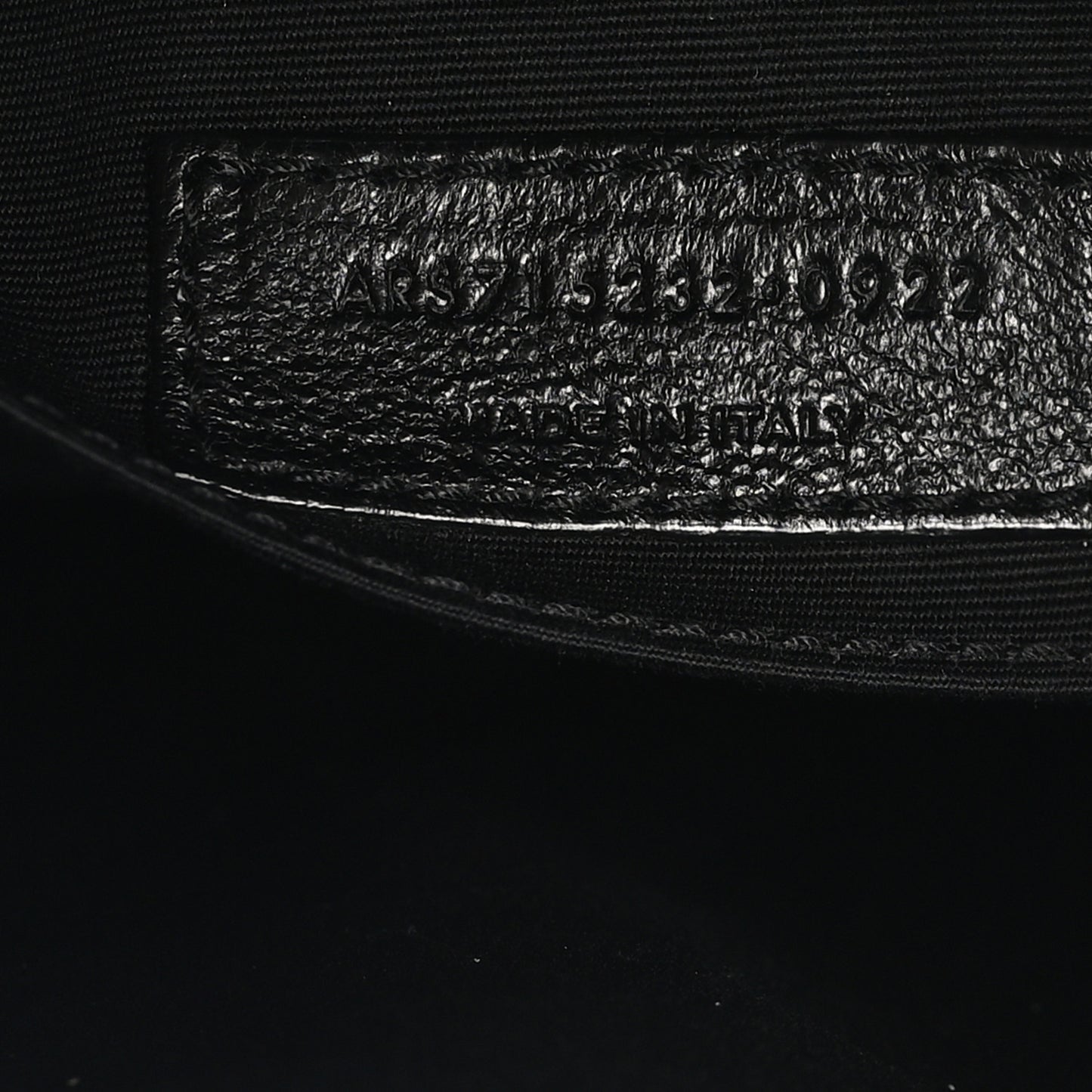 Calfskin Matelasse Monogram Lou Camera Bag Blanc Vintage