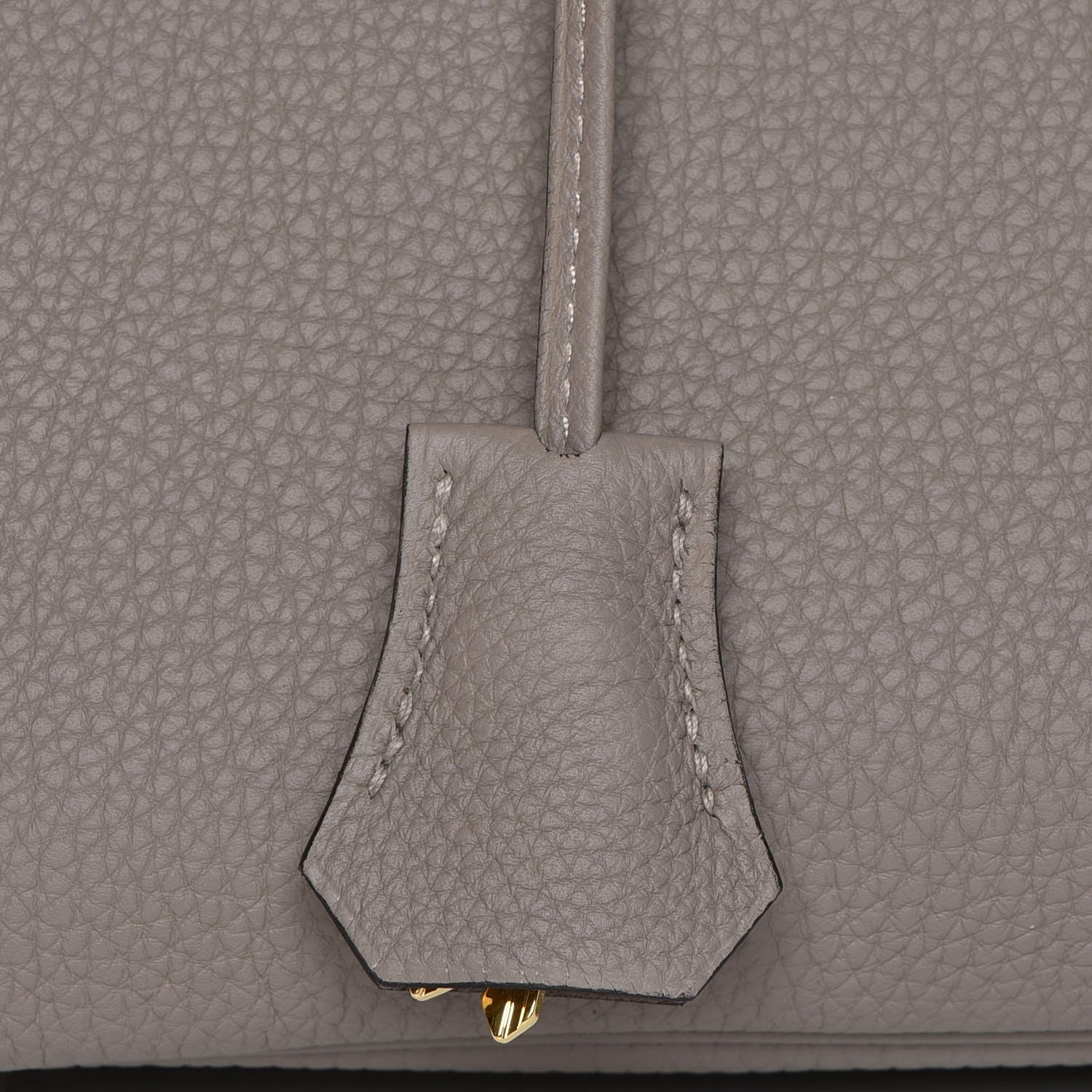 Hermes Togo Birkin 35 Gris Asphalte 13 of 30