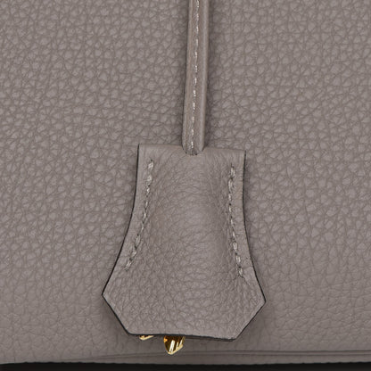 Hermes Togo Birkin 35 Gris Asphalte 13 of 30