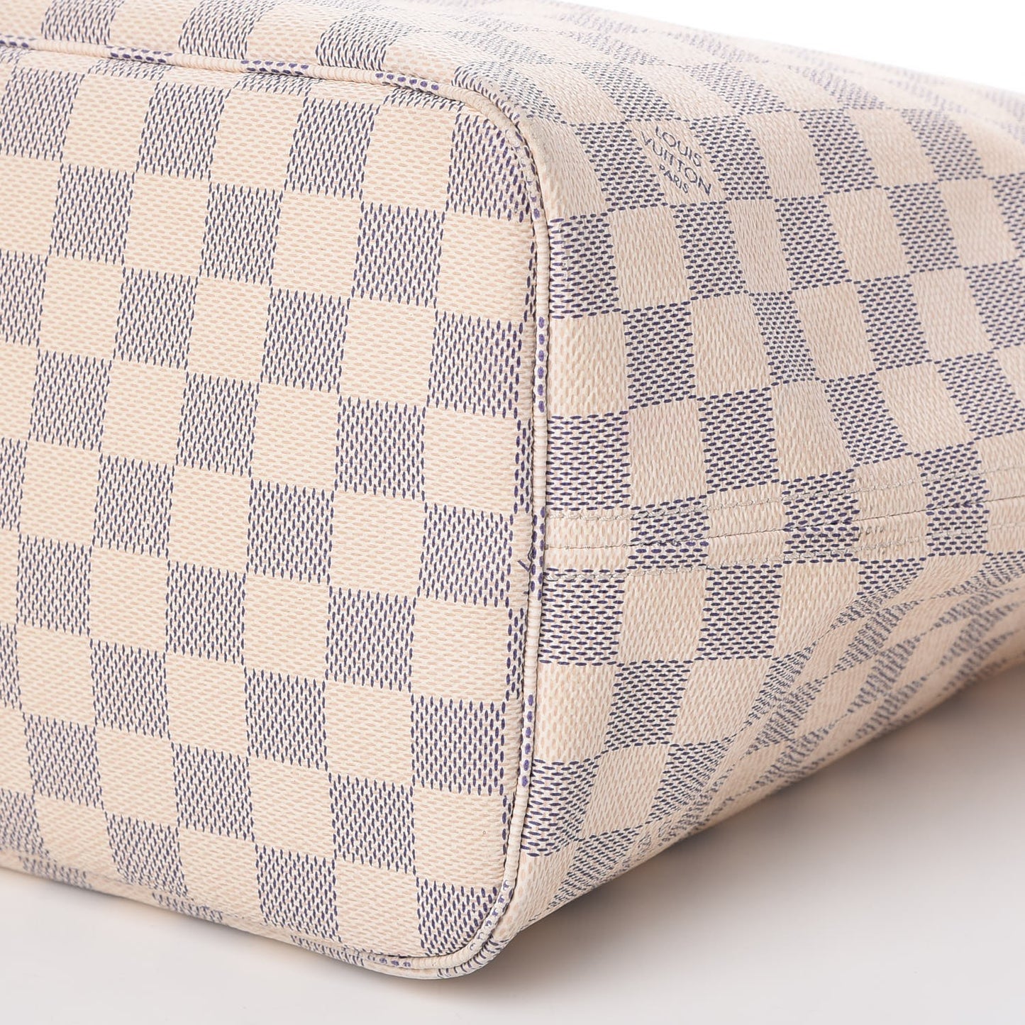 Damier Azur Neverfull MM