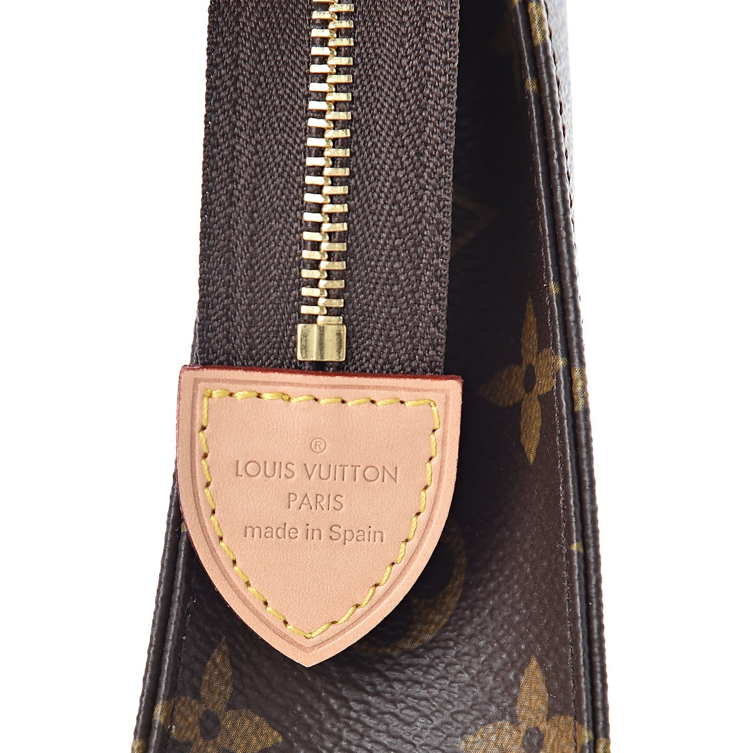 Louis Vuitton Monogram Toiletry Pouch 19 6 of 7