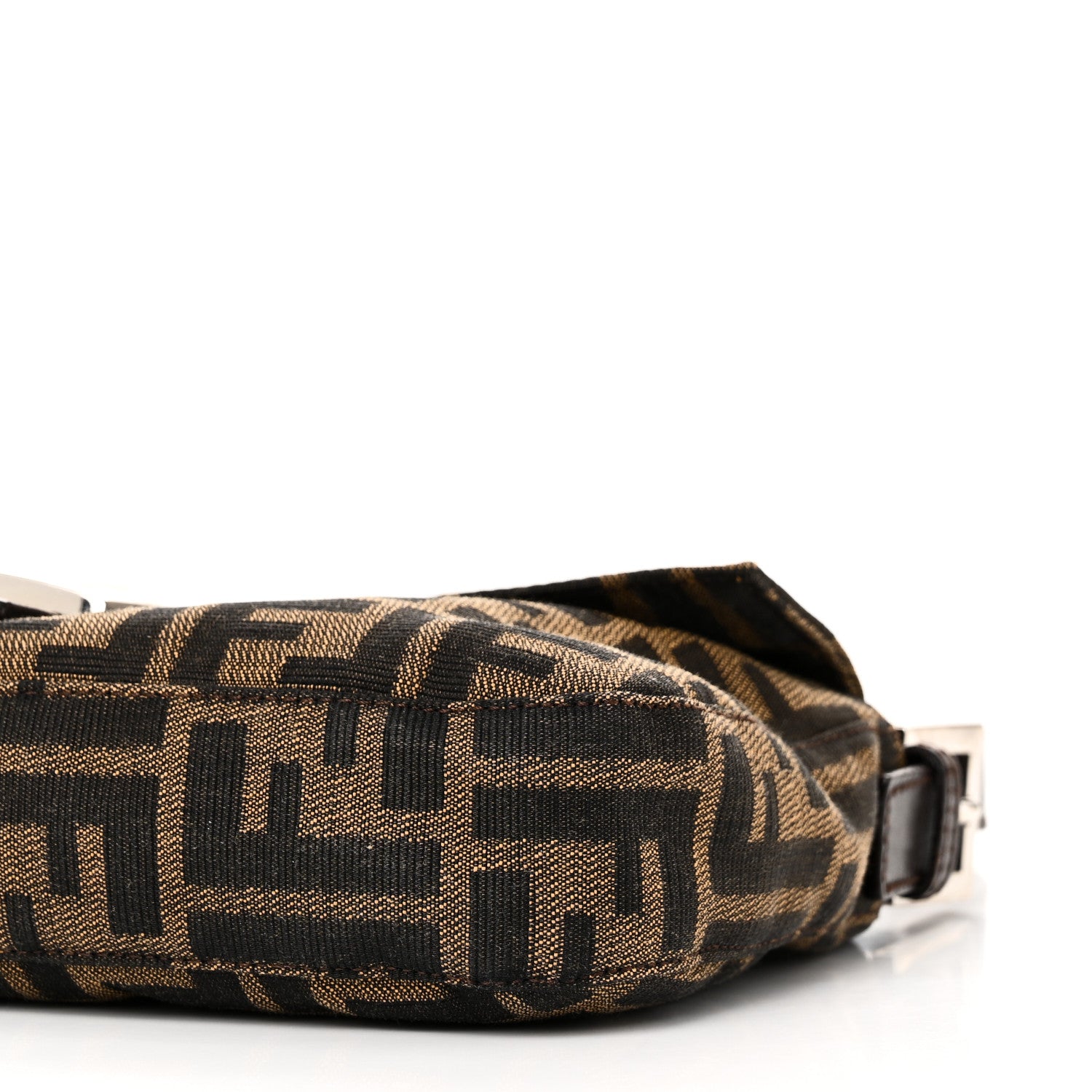 Fendi Zucca Baguette Tobacco 9 of 9