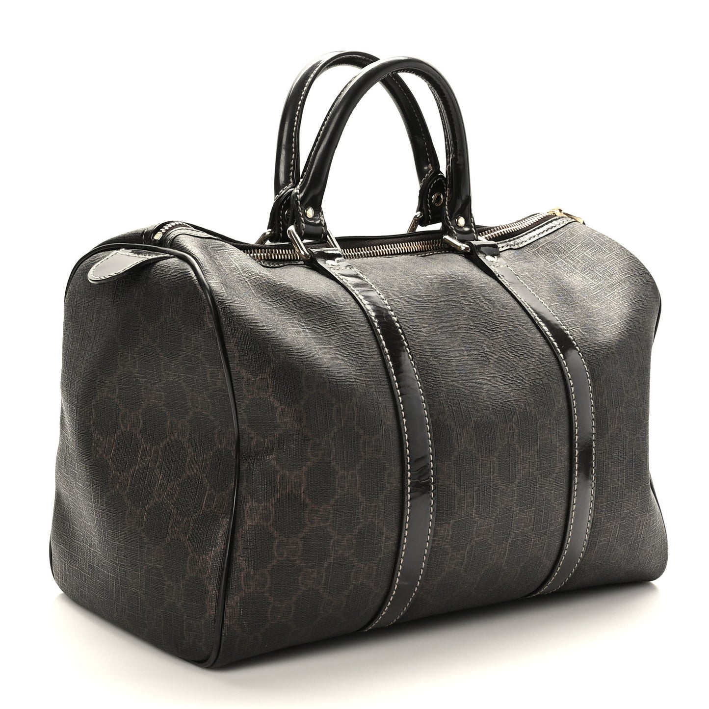 Imprime Monogram Medium Joy Boston Brown