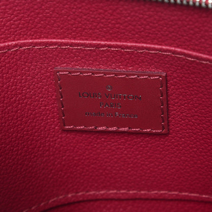 Louis Vuitton Epi Toiletry Pouch 19 Fuchsia 6 of 6