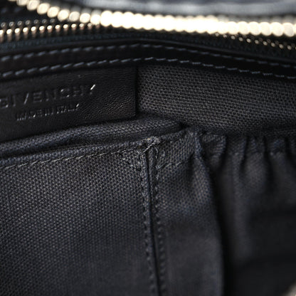 Givenchy Tumbled Sheepskin Medium Pandora Black 11 of 11