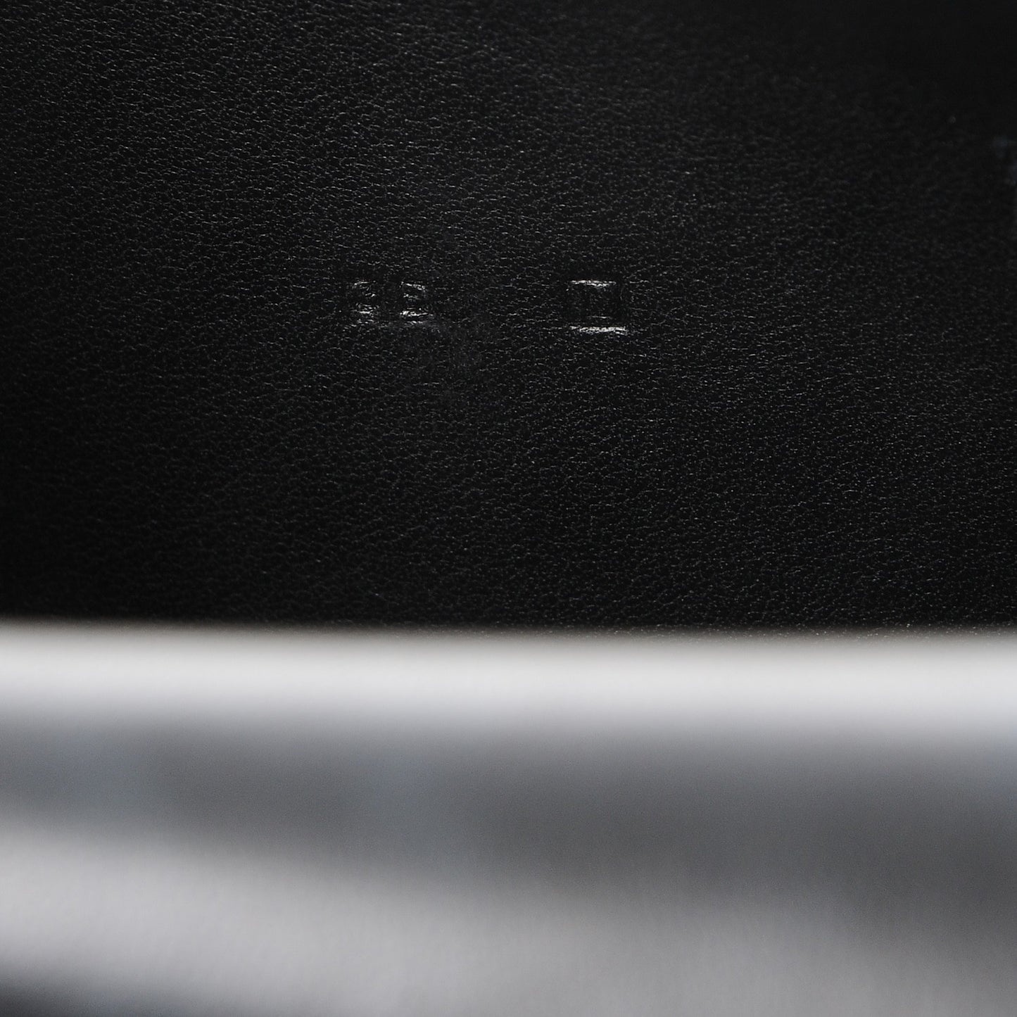 Togo Dogon Duo Wallet Black