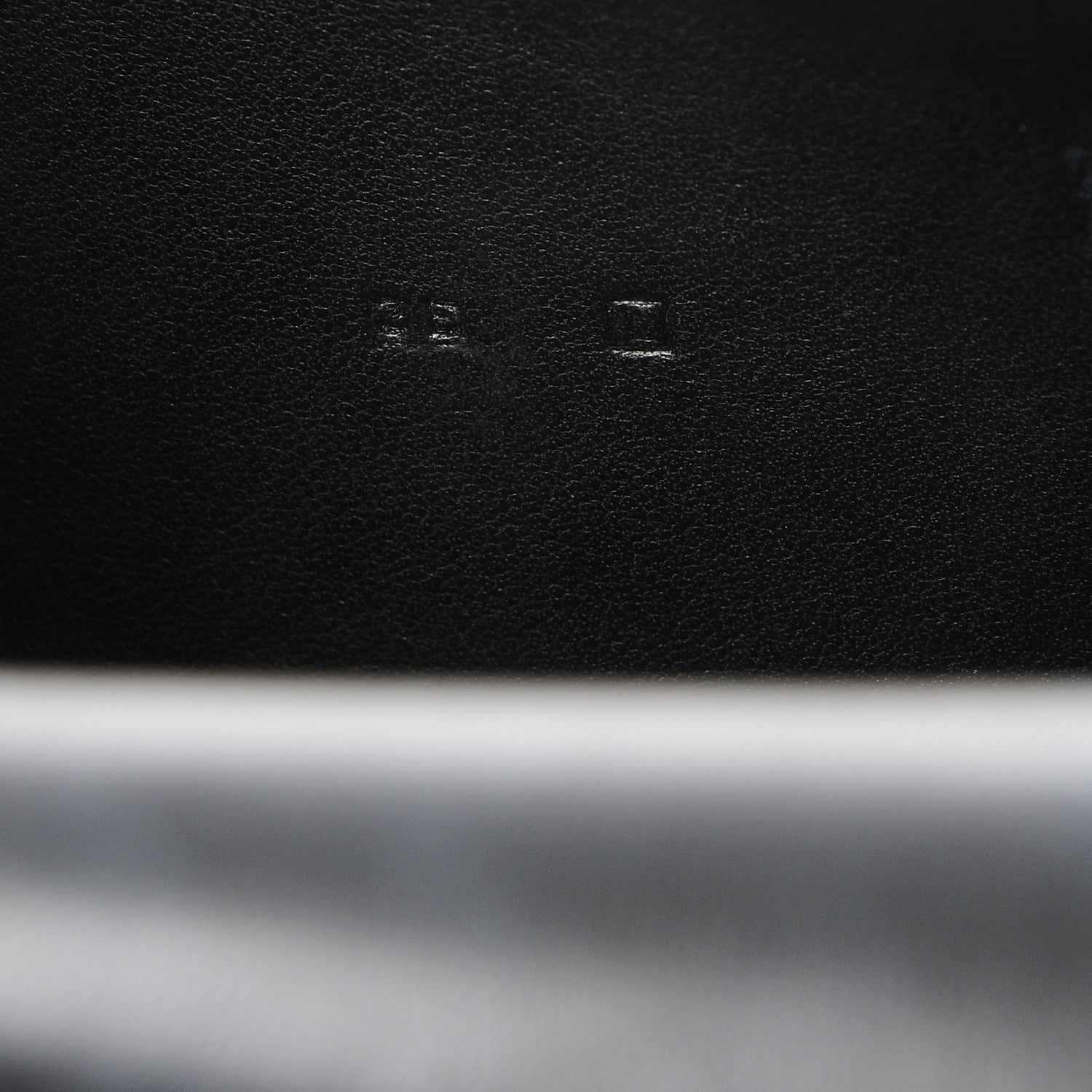 Hermes Togo Dogon Duo Wallet Black 8 of 12