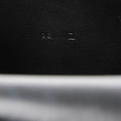 Hermes Togo Dogon Duo Wallet Black 8 of 12