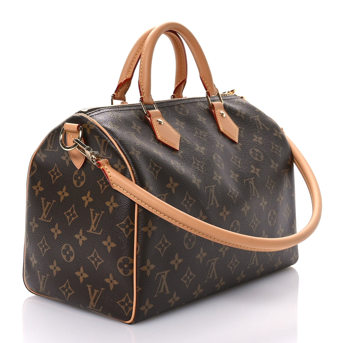 Monogram Speedy Soft Crafty 30