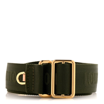 Louis Vuitton Monogram Multi Pochette Accessories Shoulder Strap Kaki 2 of 5
