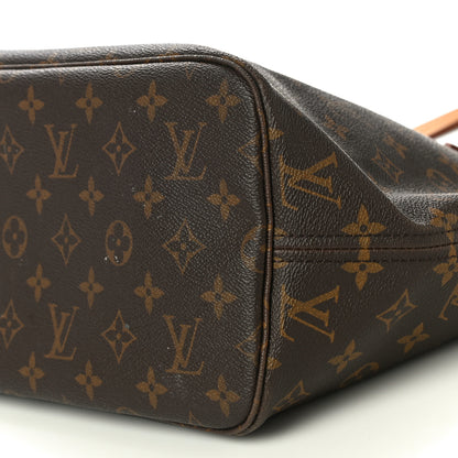 Louis Vuitton Monogram Neverfull MM 9 of 9