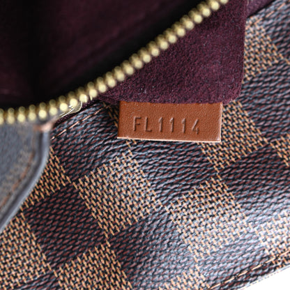 Louis Vuitton Damier Ebene Ascot 7 of 9