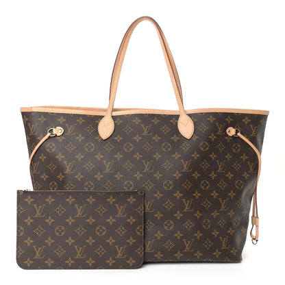 Louis Vuitton Monogram Neo Neverfull GM 1 of 11