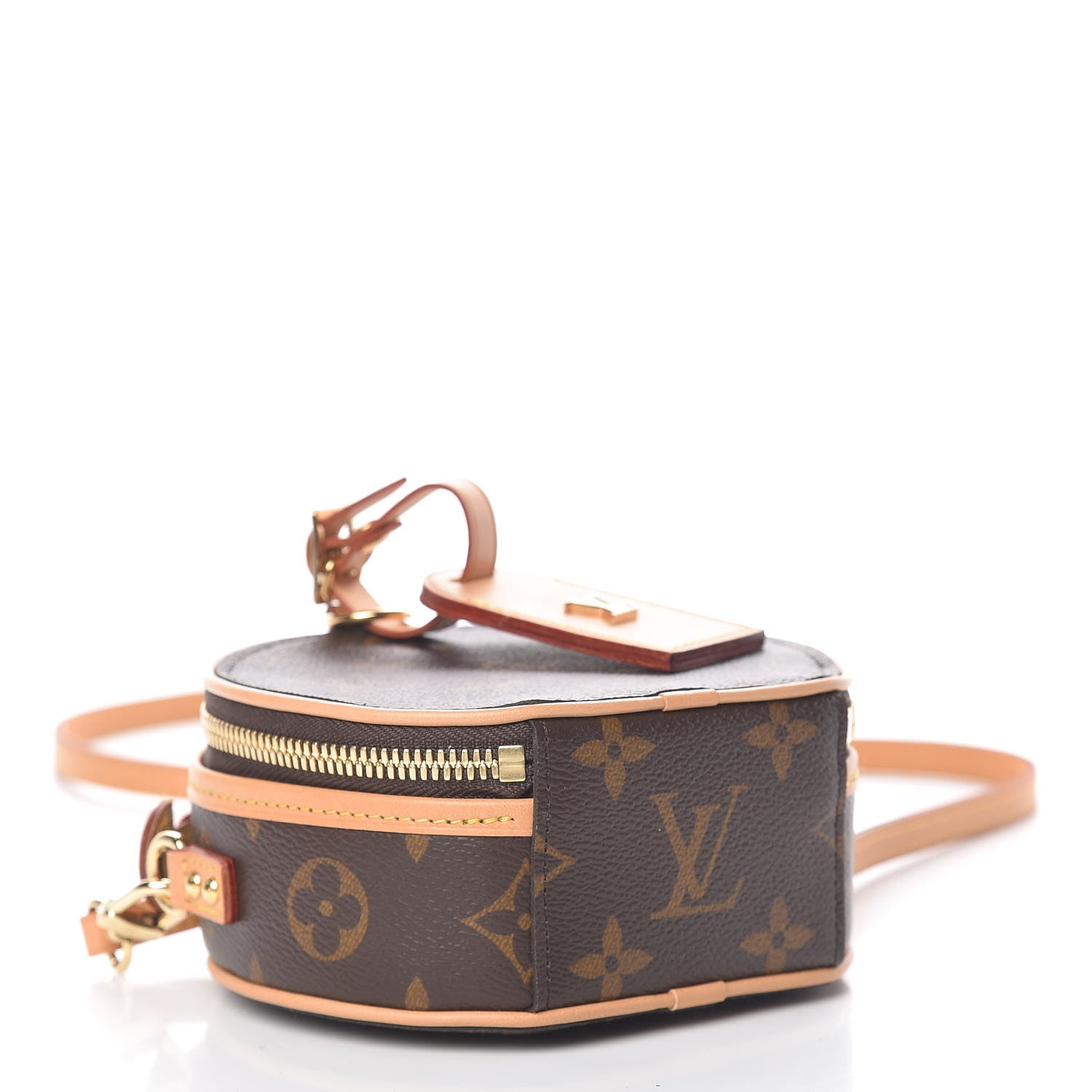 Louis Vuitton Monogram Mini Boite Chapeau 4 of 9