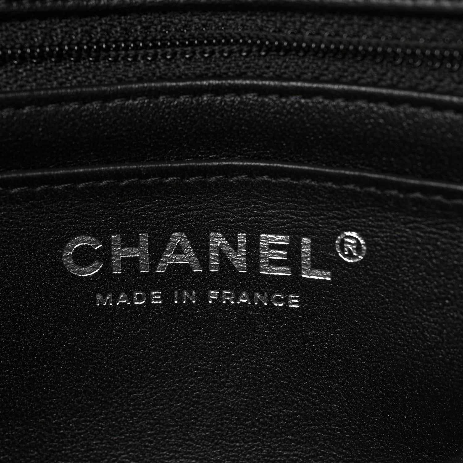 Chanel Tweed Quilted Mini Rectangular Flap White Black Multicolor 6 of 9