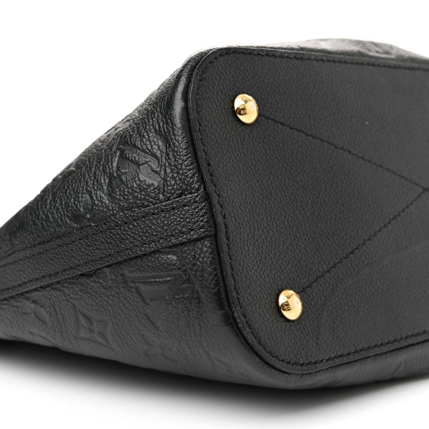 Louis Vuitton Empreinte Mazarine PM Black 9 of 13