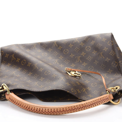 Louis Vuitton Monogram Artsy MM 8 of 11