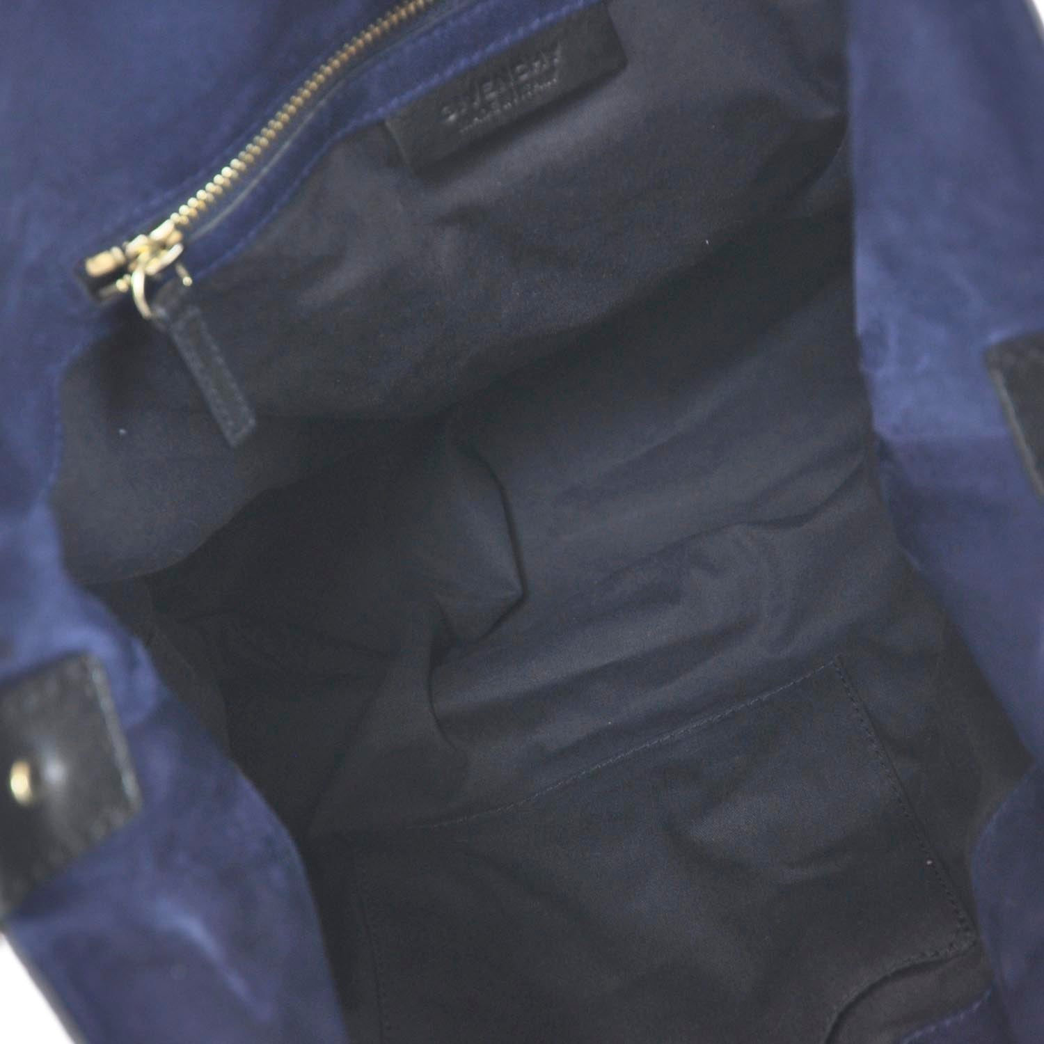 Givenchy Leather North South Nightingale Black 6 of 8