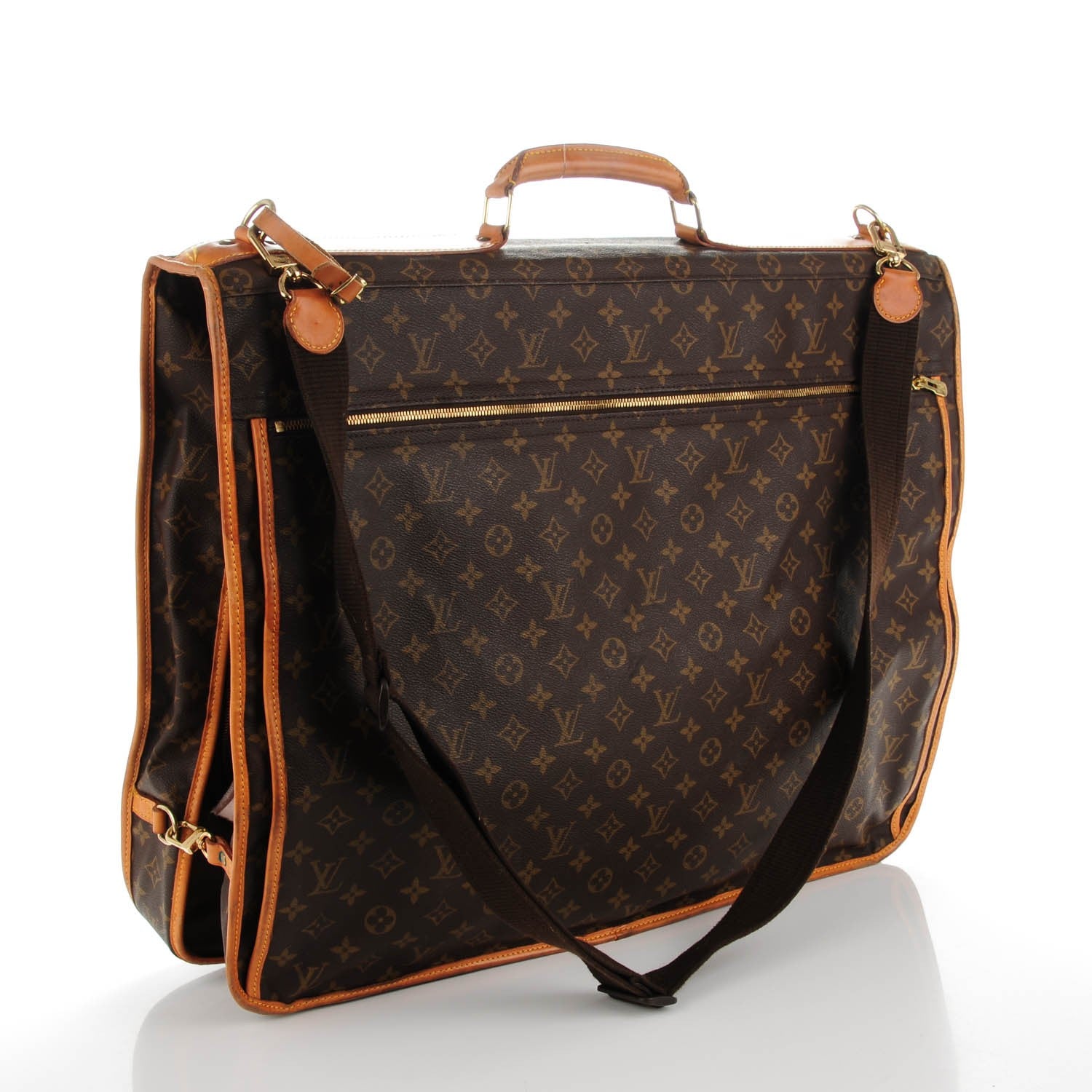 Louis Vuitton Monogram Garment Bag 3 of 10