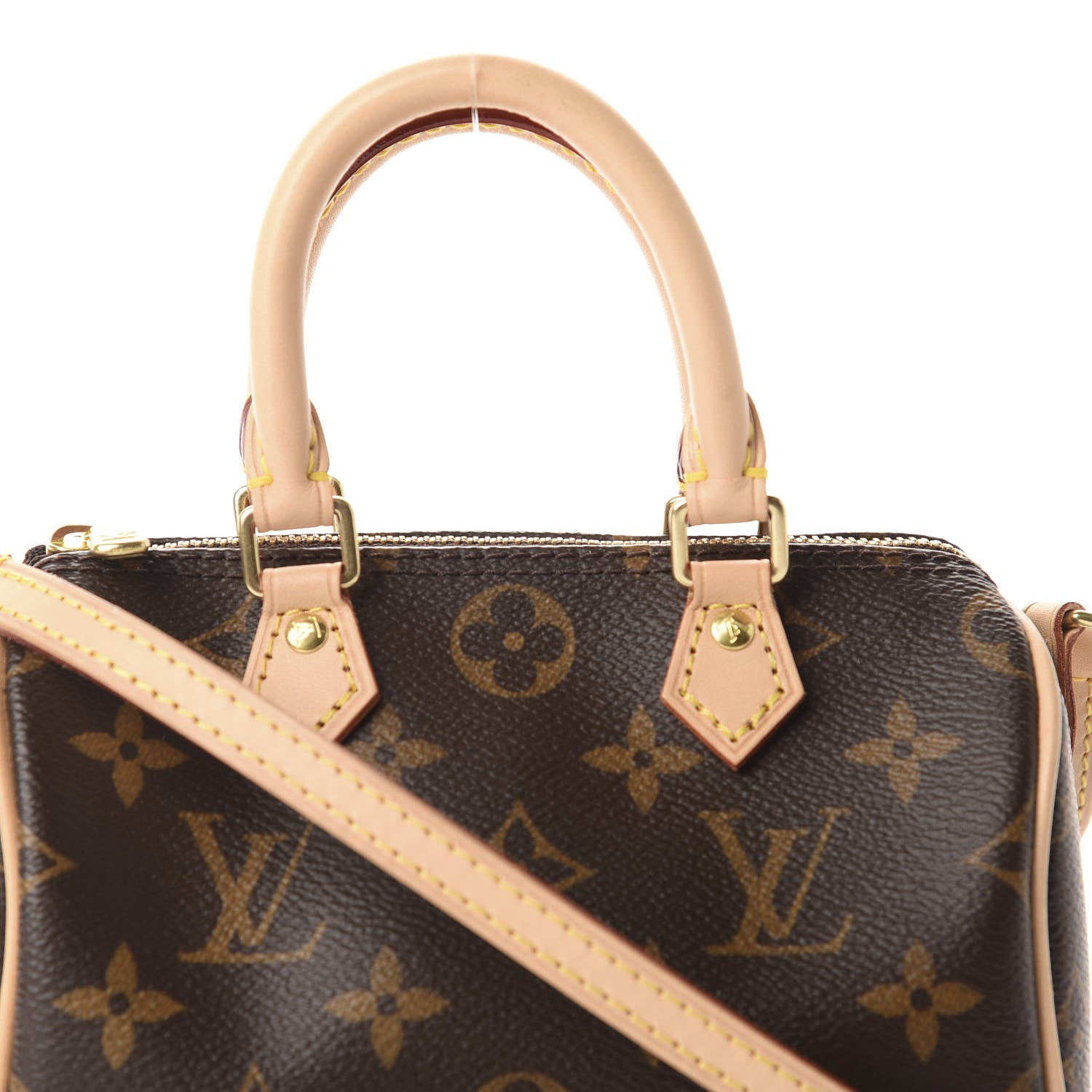 Louis Vuitton Monogram Nano Speedy 10 of 10