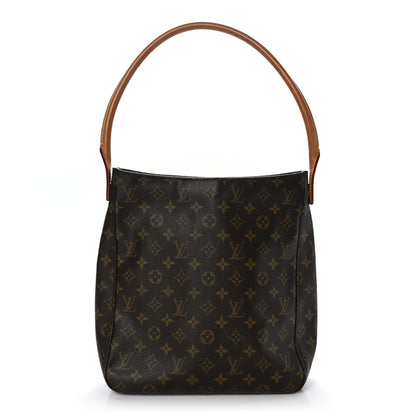 Louis Vuitton Monogram Looping GM 1 of 9