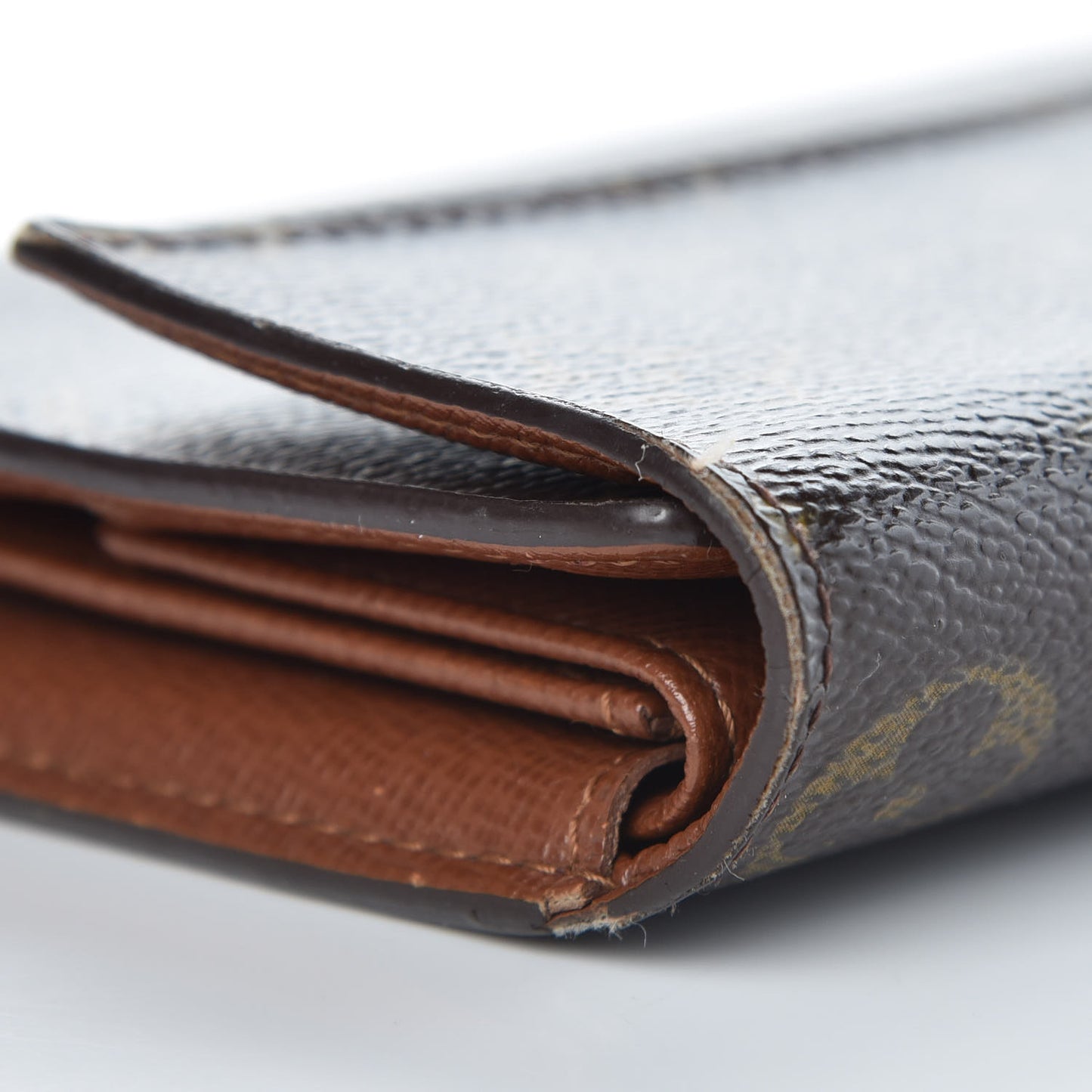 Monogram Sarah Wallet