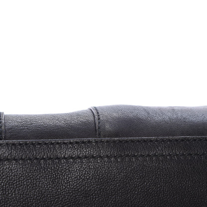 Saint Laurent Sheepskin Large Cabas ChYc Black 15 of 19