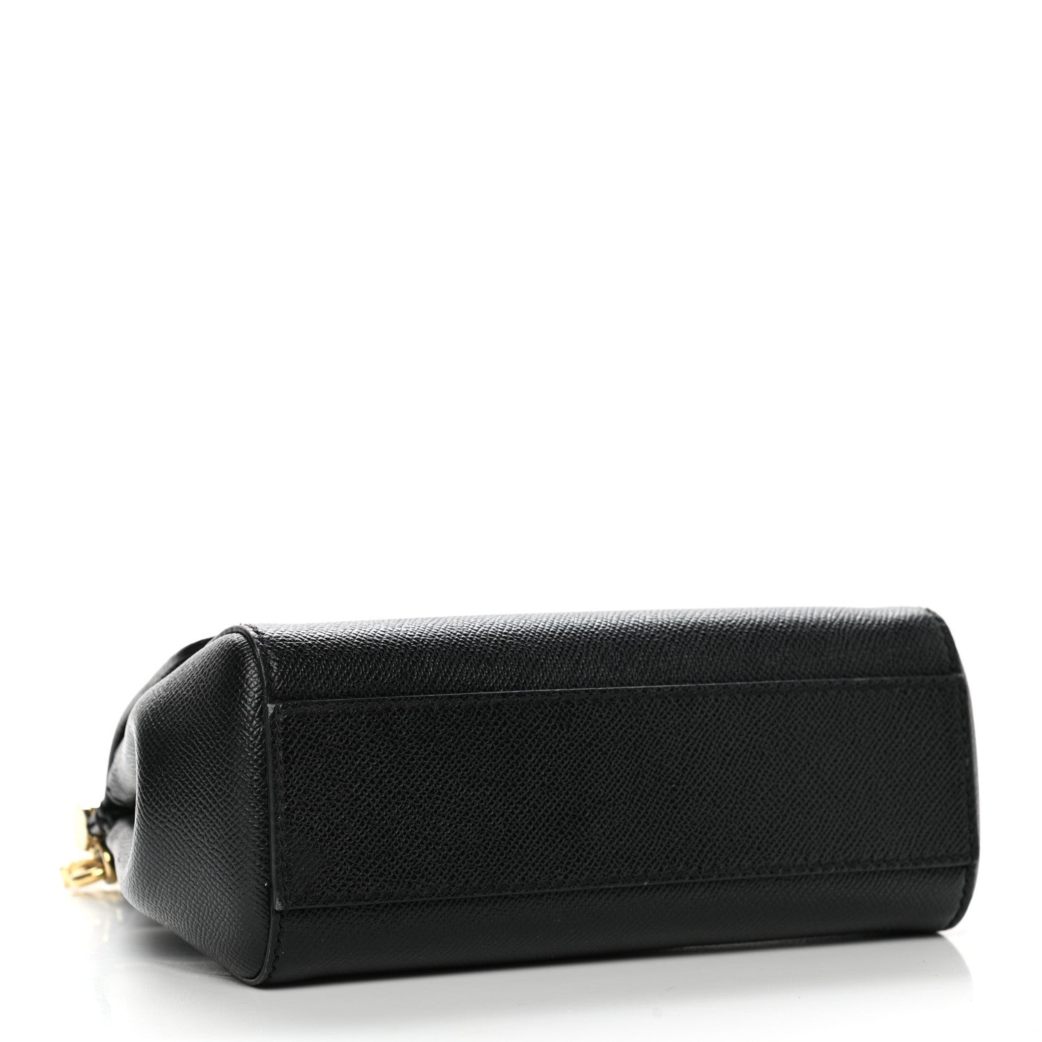 Dolce & Gabbana Dauphine Small Miss Sicily Satchel Black 4 of 9