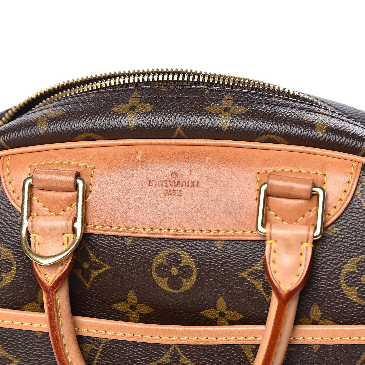 Louis Vuitton Monogram Trouville 8 of 12