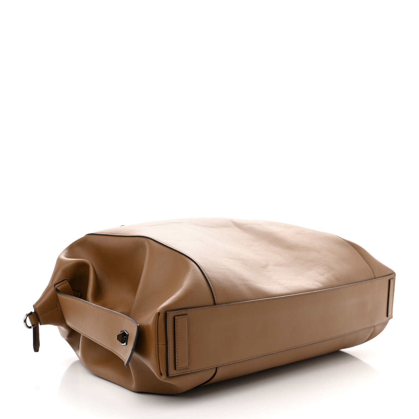 Soft Calfskin Large Soft Antigona Military Green