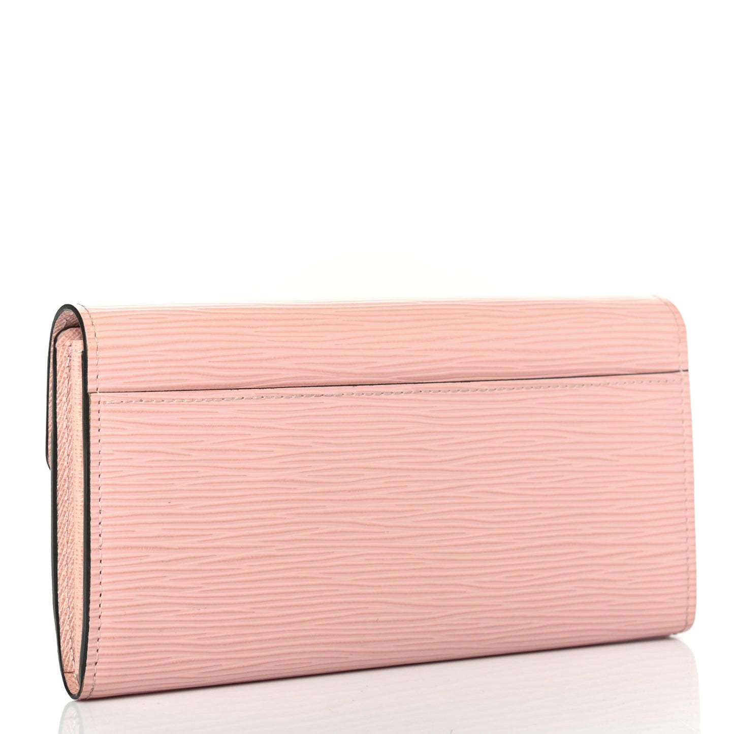 Epi Sarah Wallet NM Rose Ballerine