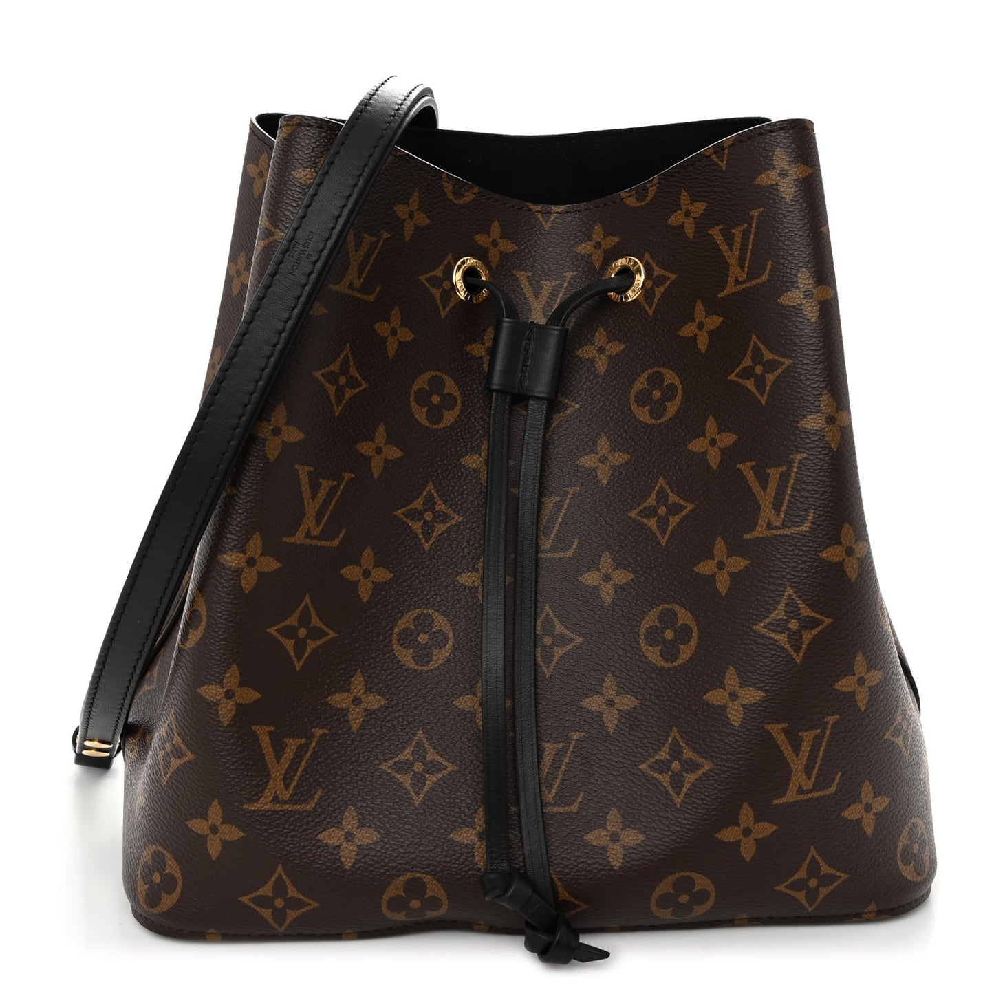 Monogram Neonoe MM Black