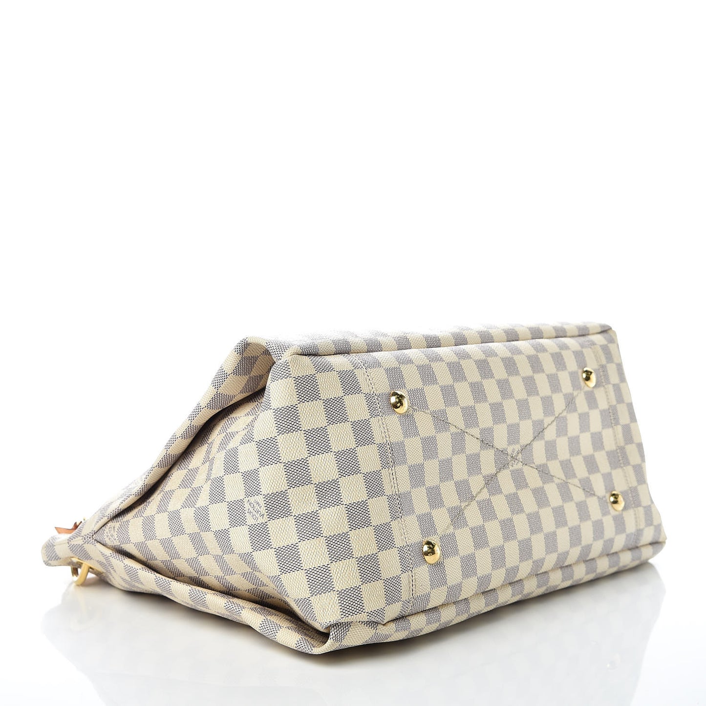 Damier Azur Artsy MM