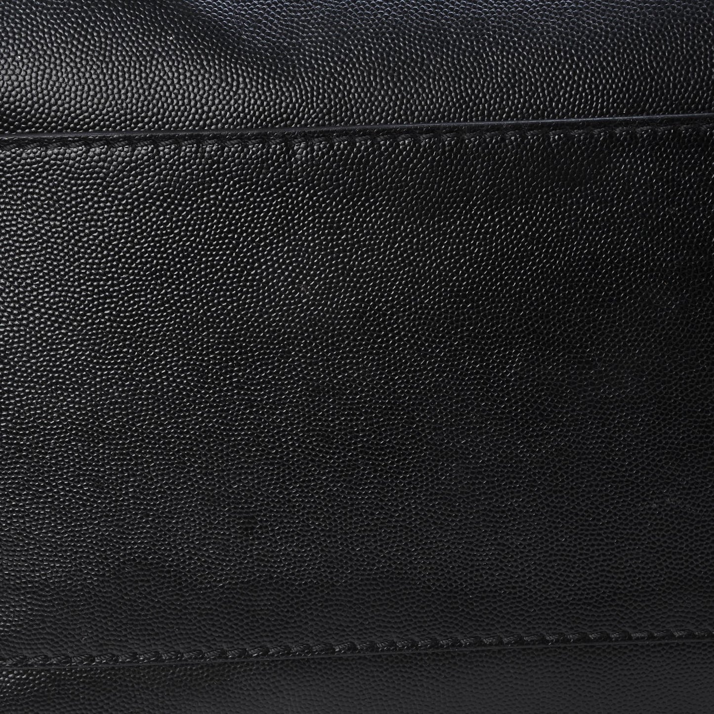 Caviar Medium Studded Deauville Tote Black