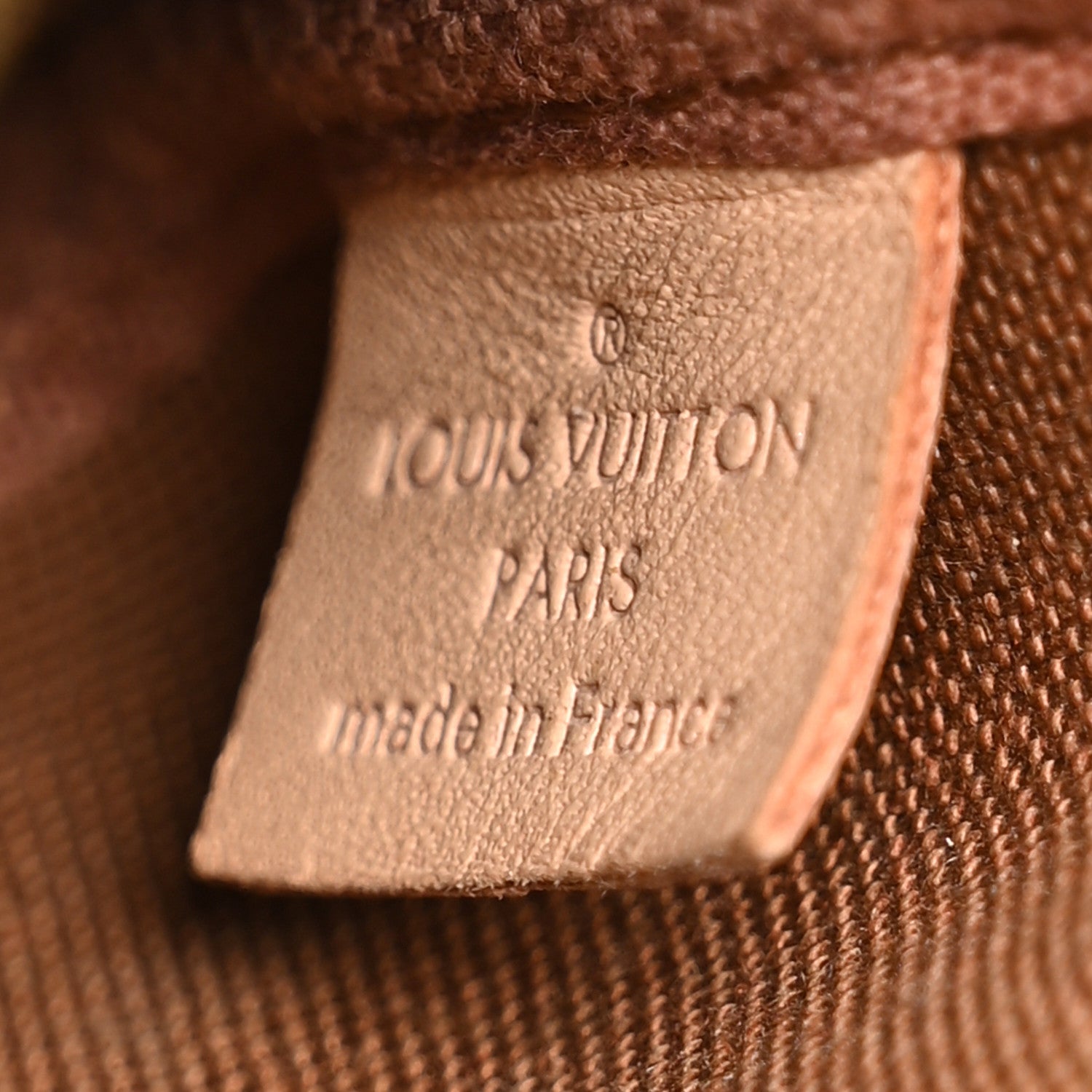Louis Vuitton Monogram Multi Pochette Accessories Mini Pochette 6 of 9