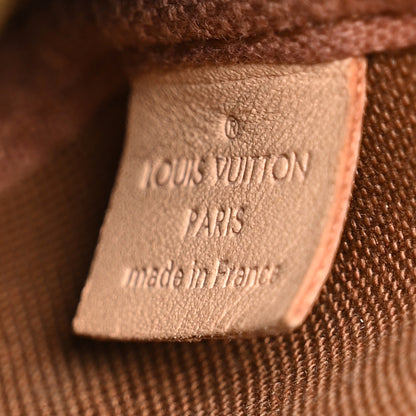 Louis Vuitton Monogram Multi Pochette Accessories Mini Pochette 6 of 9