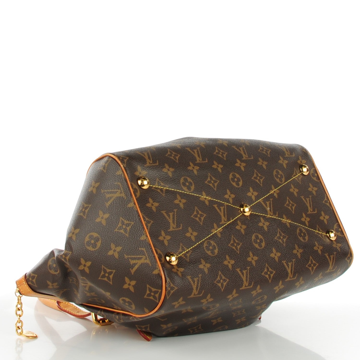 Louis Vuitton Monogram Tivoli GM 4 of 7