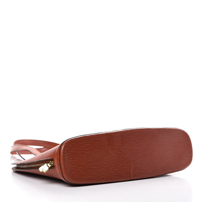 Louis Vuitton Epi Lussac Kenyan Fawn 3 of 22