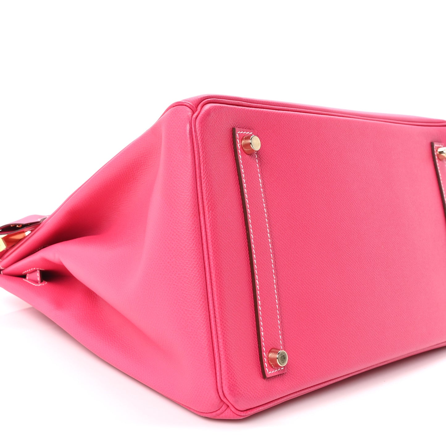 Epsom Candy Birkin 35 Rose Tyrien