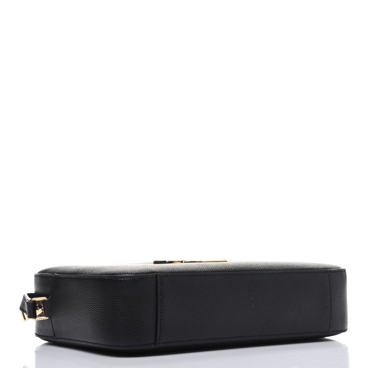 Grain De Poudre Medium Classic Monogram Camera Bag Black