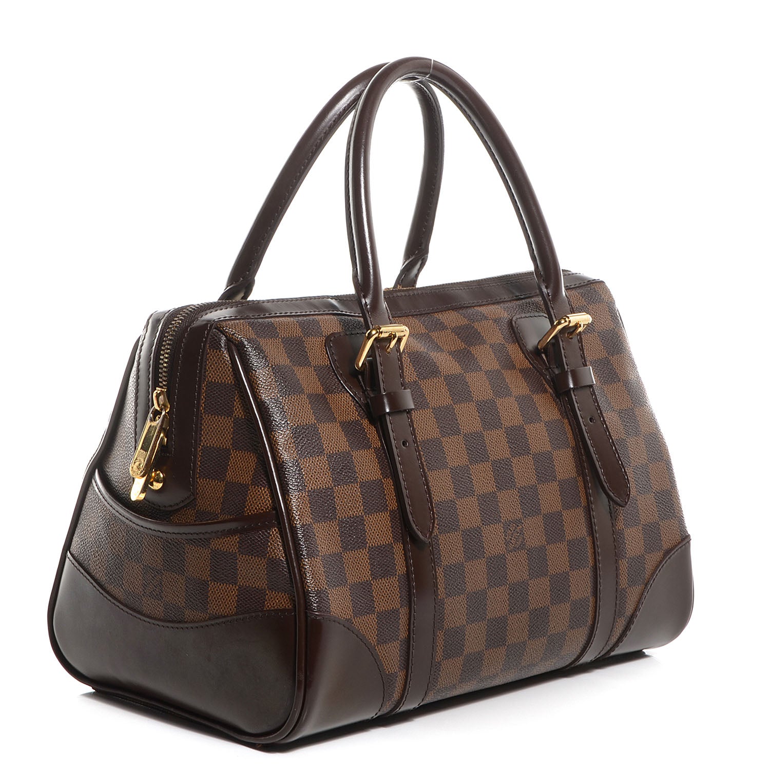 Louis Vuitton Damier Ebene Berkeley 3 of 8